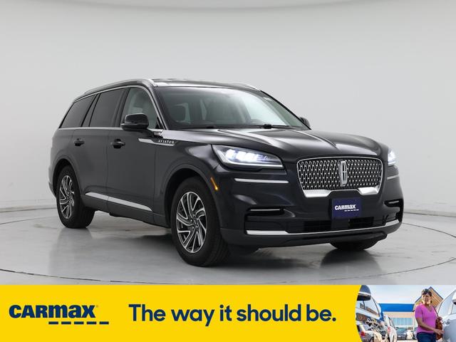 2022 Lincoln Aviator