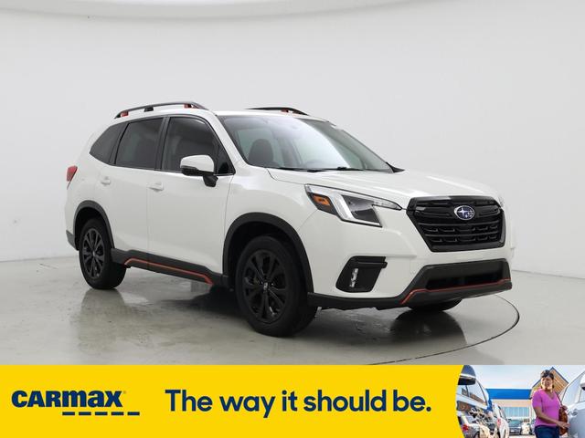 2023 Subaru Forester