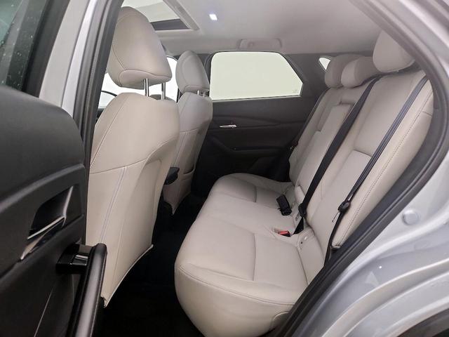 Photo of 2021 Silver Mazda CX-30