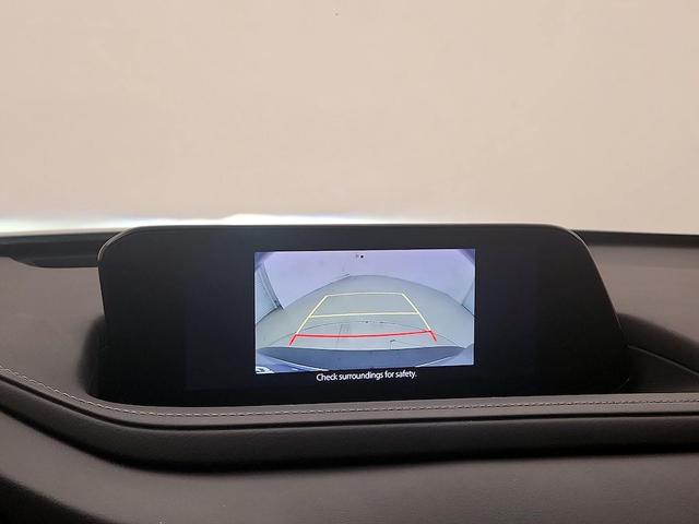 Photo of 2021 Silver Mazda CX-30