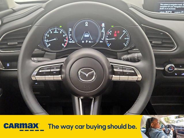 Photo of 2021 Silver Mazda CX-30