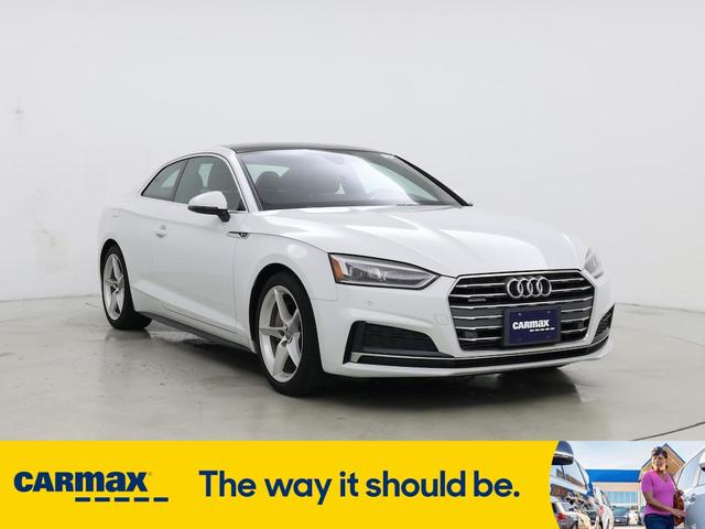 2018 Audi A5