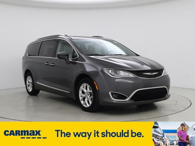 2020 Chrysler Pacifica