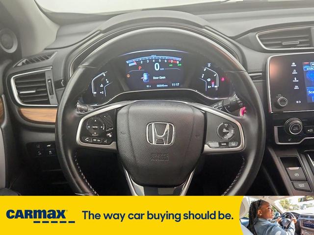 Photo of 2018 Gray Honda CR-V