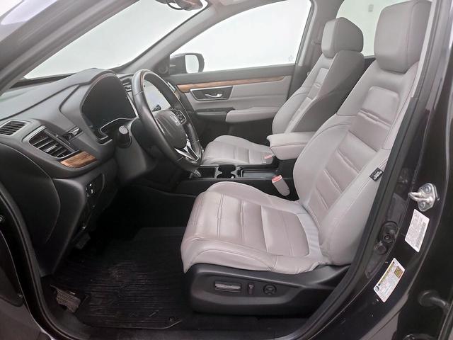 Photo of 2018 Gray Honda CR-V