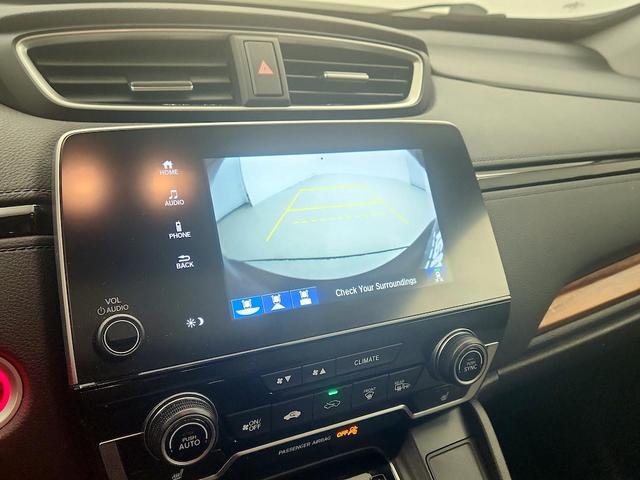Photo of 2018 Gray Honda CR-V