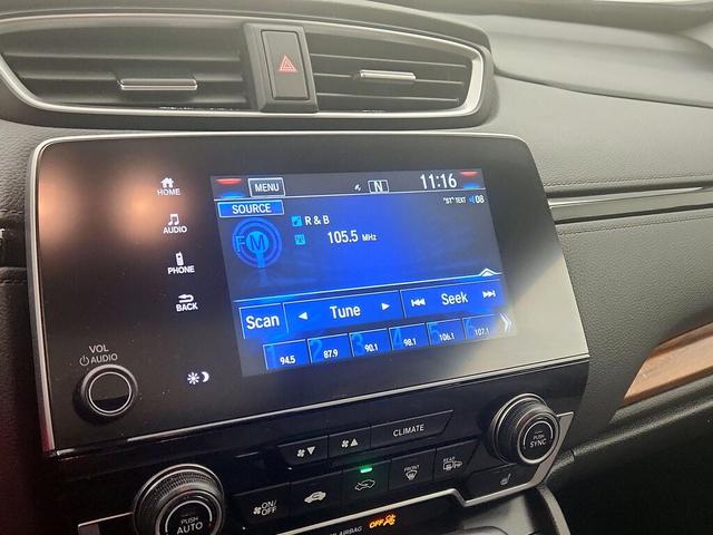 Photo of 2018 Gray Honda CR-V