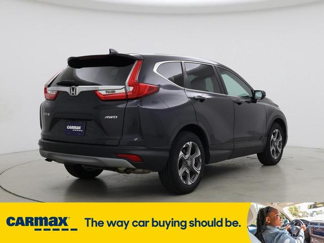 Photo of 2018 Gray Honda CR-V