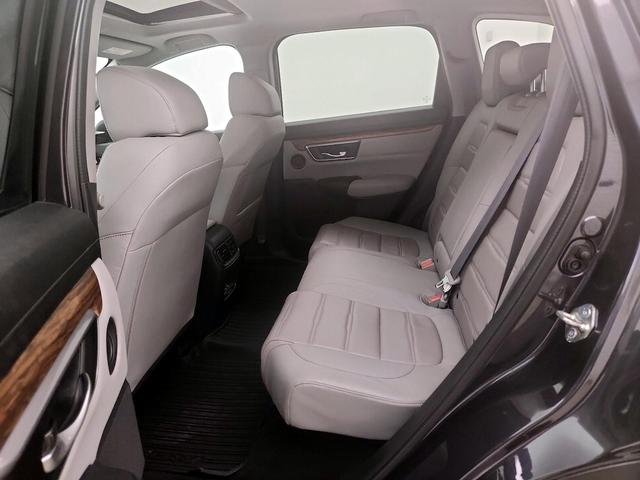 Photo of 2018 Gray Honda CR-V