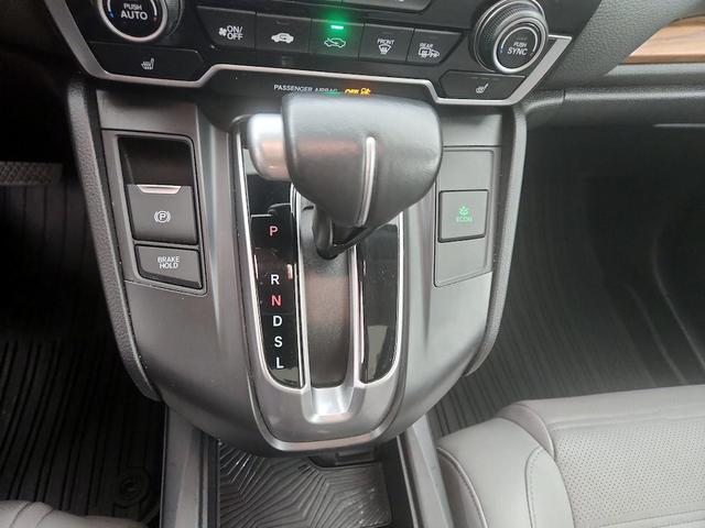 Photo of 2018 Gray Honda CR-V