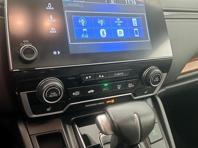 Photo of 2018 Gray Honda CR-V