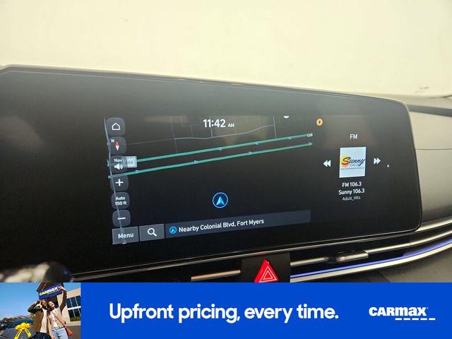 Photo of 2023 Red Hyundai ELANTRA