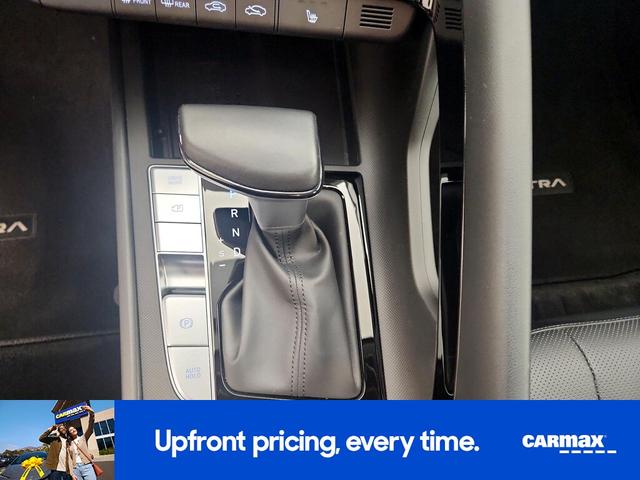 Photo of 2023 Red Hyundai ELANTRA