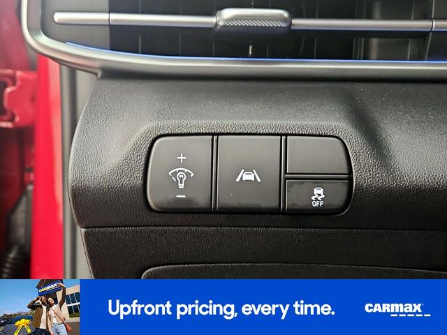 Photo of 2023 Red Hyundai ELANTRA