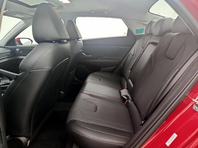 Photo of 2023 Red Hyundai ELANTRA