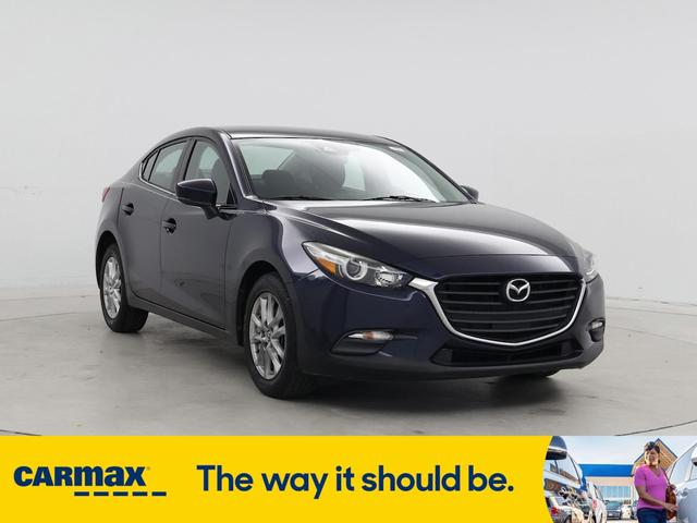 2018 Mazda Mazda3
