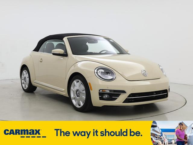 2019 Volkswagen Beetle