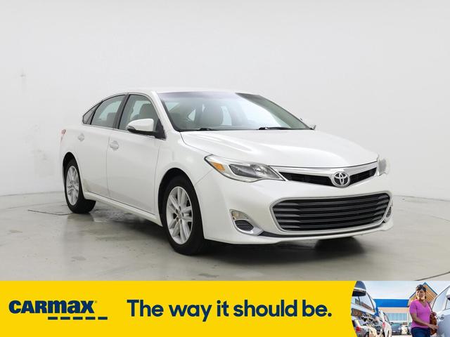 2014 Toyota Avalon