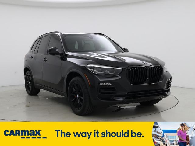 2020 BMW X5