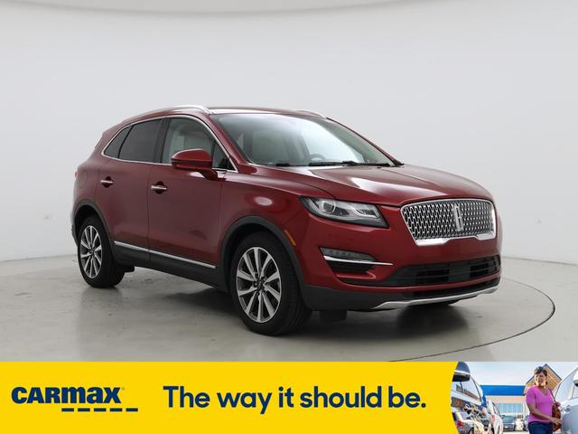 2019 Lincoln MKC