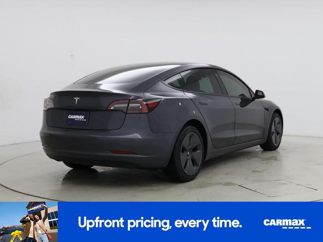 Photo of 2023 Gray Tesla Model 3
