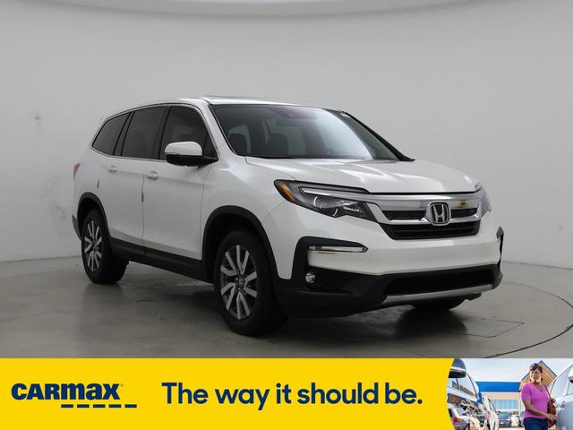2021 Honda Pilot