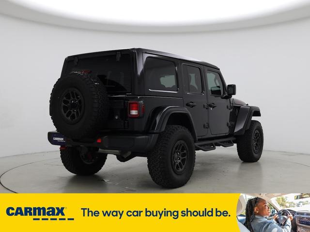 Photo of 2023 Black Jeep Wrangler