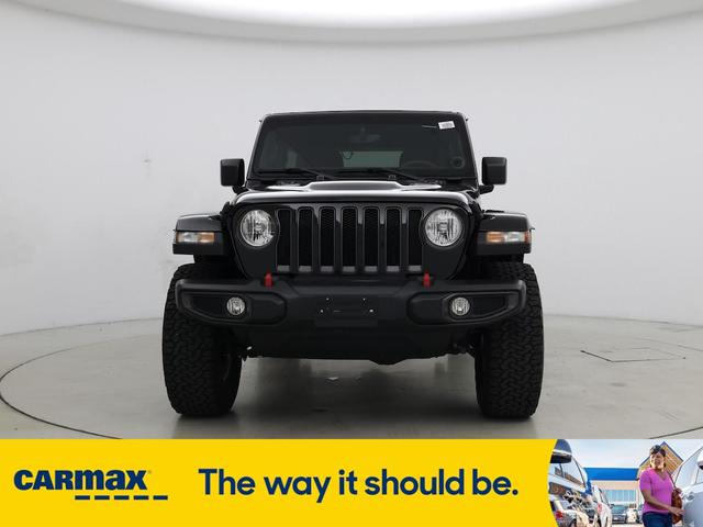 Photo of 2023 Black Jeep Wrangler