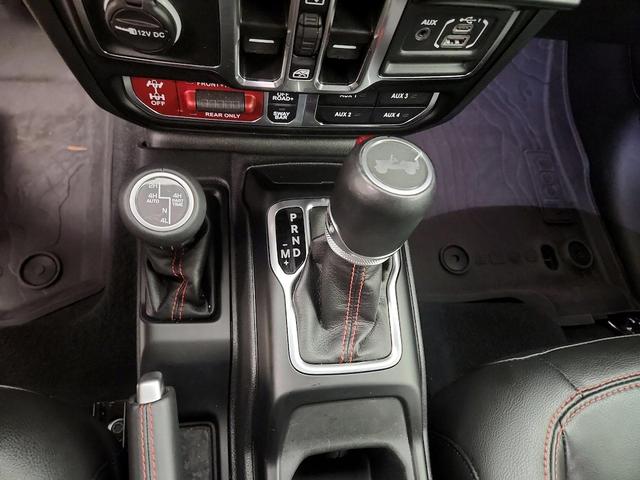 Photo of 2023 Black Jeep Wrangler