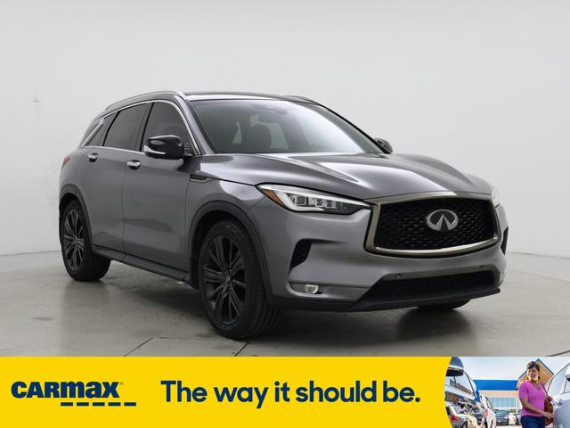 2020 Infiniti QX50