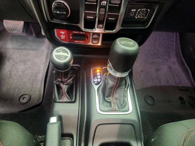 Photo of 2023 White Jeep Wrangler