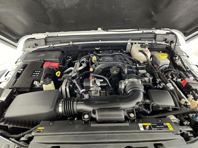Photo of 2023 White Jeep Wrangler