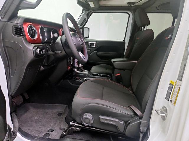 Photo of 2023 White Jeep Wrangler