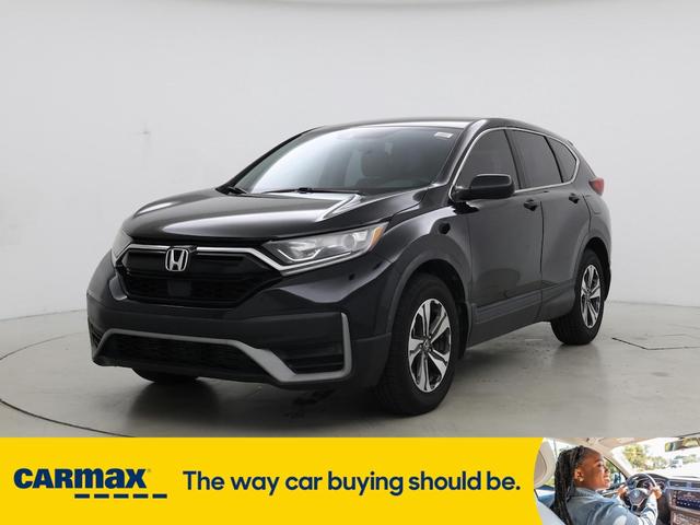 Photo of 2020 Black Honda CR-V