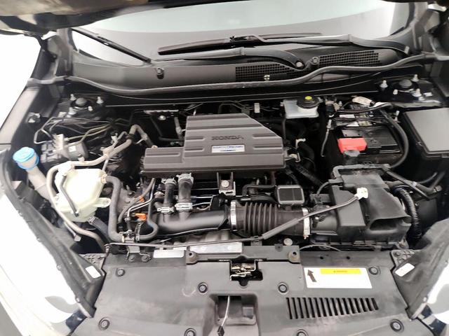 Photo of 2020 Black Honda CR-V