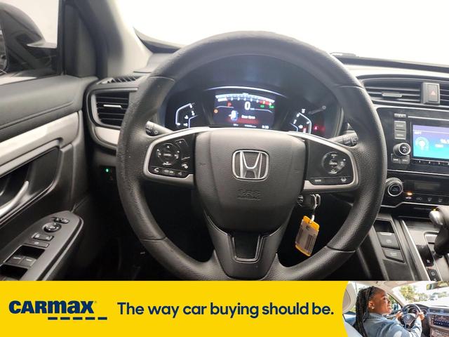 Photo of 2020 Black Honda CR-V