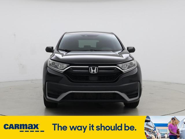 Photo of 2020 Black Honda CR-V