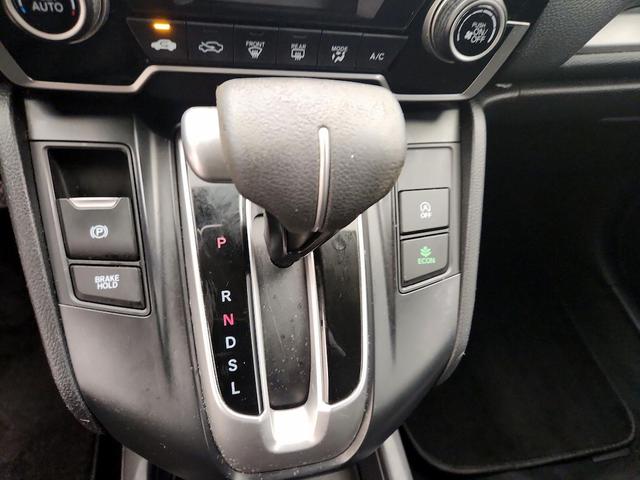 Photo of 2020 Black Honda CR-V