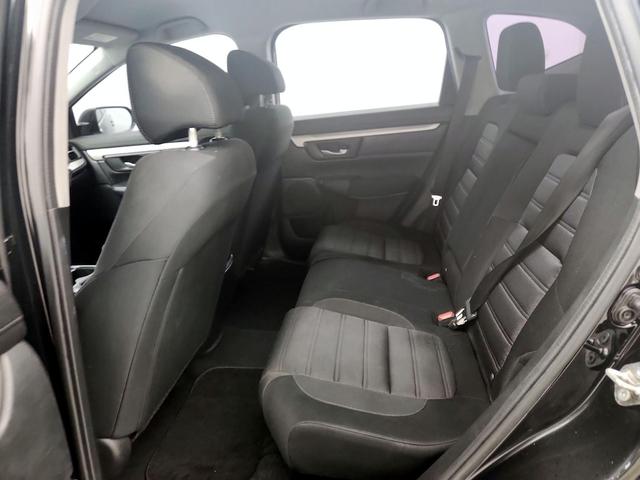 Photo of 2020 Black Honda CR-V