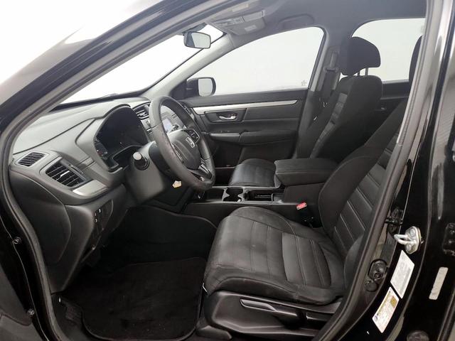 Photo of 2020 Black Honda CR-V