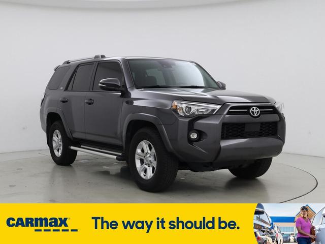 2023 Toyota 4runner