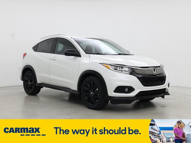2021 Honda HR-V