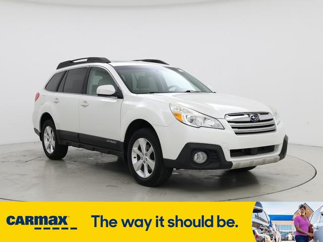 2014 Subaru Outback