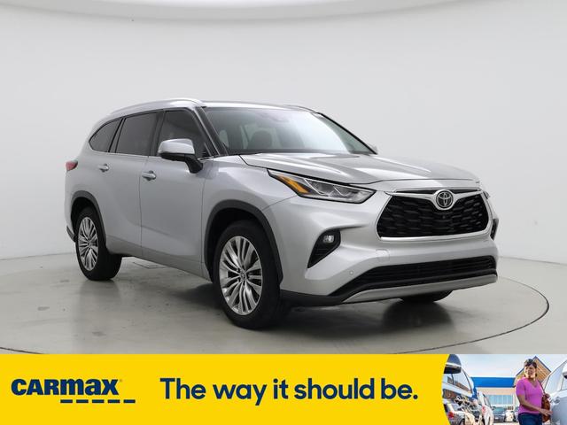 2023 Toyota Highlander