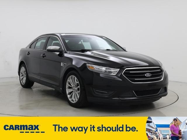 2014 Ford Taurus