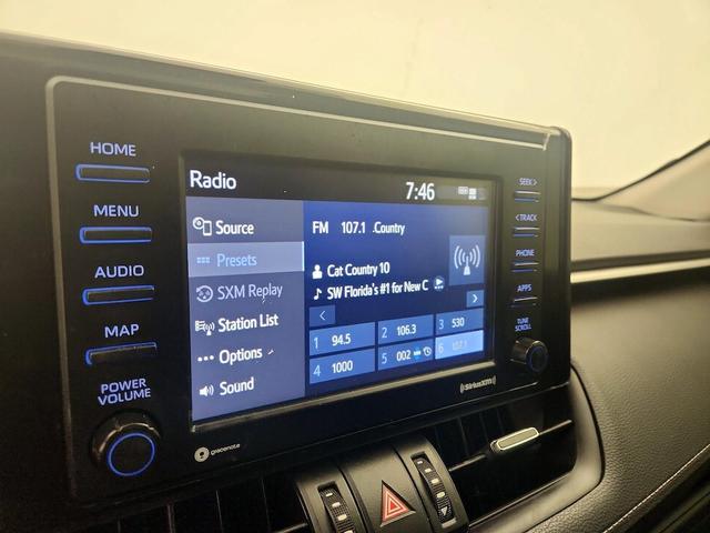 Photo of 2021 Black Toyota RAV4