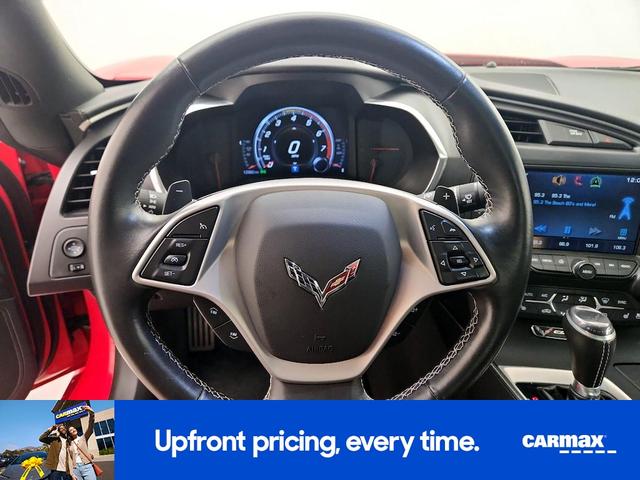 Photo of 2015 Red Chevrolet Corvette
