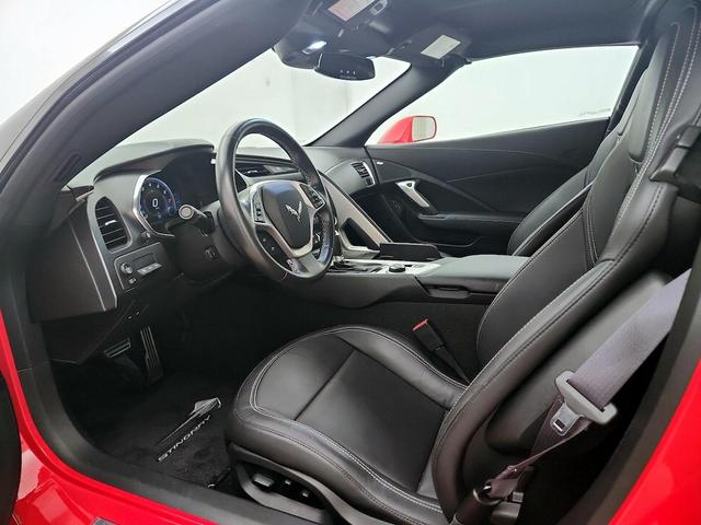 Photo of 2015 Red Chevrolet Corvette