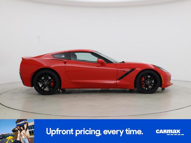 Photo of 2015 Red Chevrolet Corvette