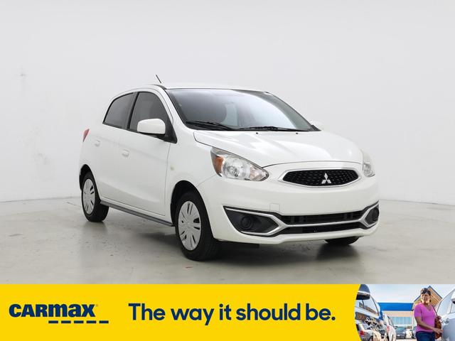 2020 Mitsubishi Mirage